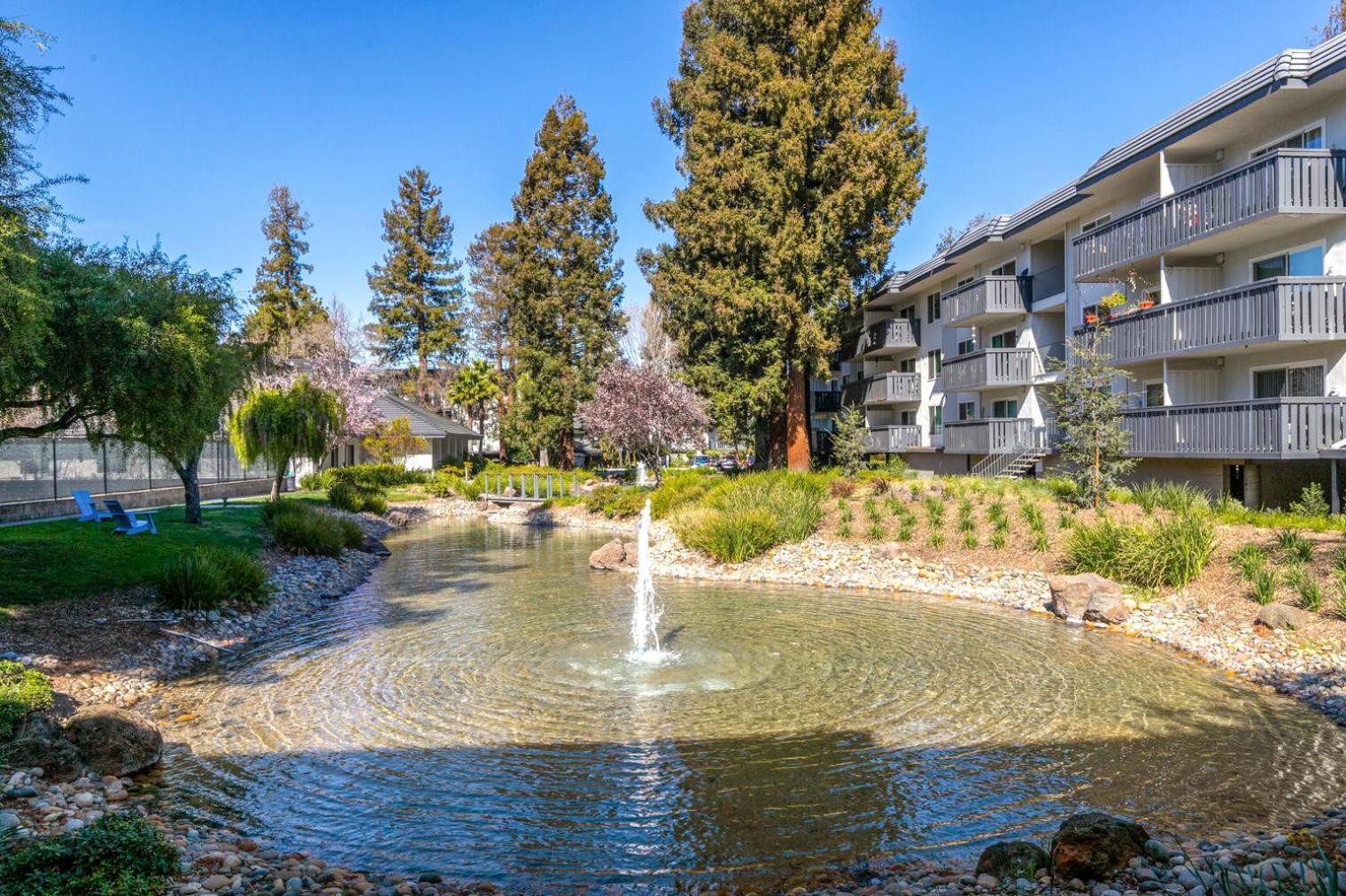 Sunnyvale 1Br W Gym Pool Spa Nr Freeways Sfo-383 Lägenhet Exteriör bild